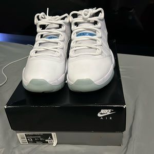 Jordan 11 legend blue low size 13 men’s  -comes with og box good condition